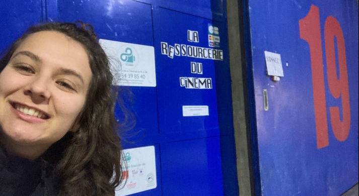 La ressourcerie du cinéma