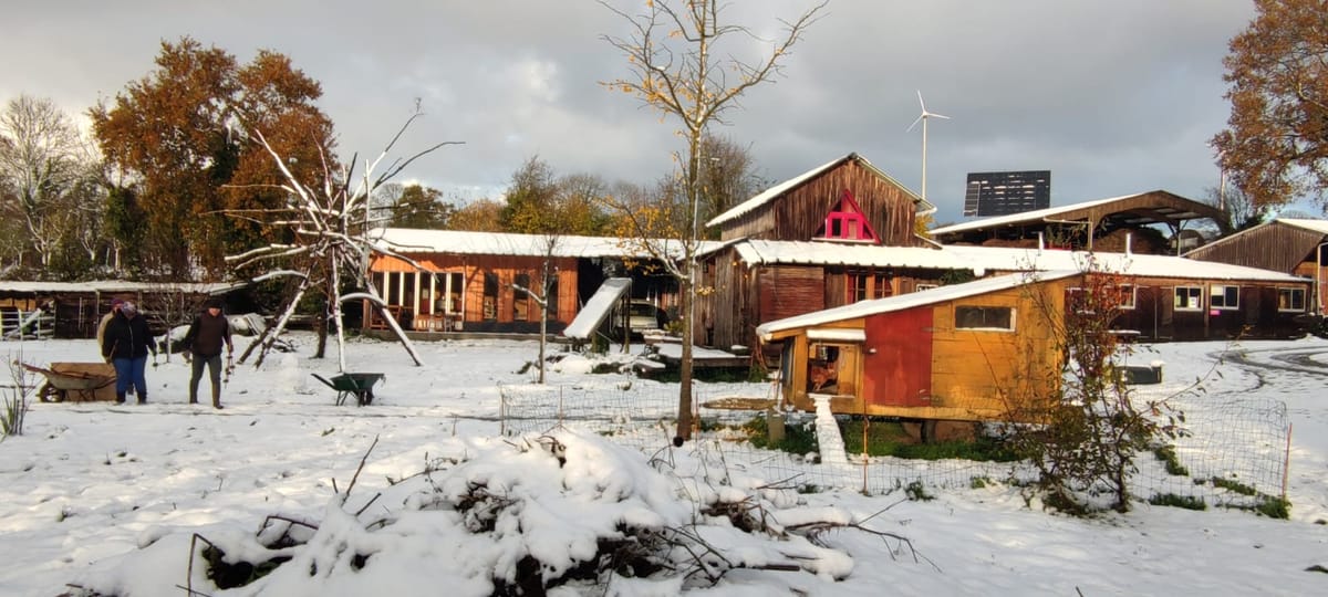 La Barberie - Auberge paysanne