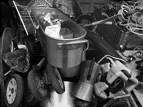 1/10 - Une recyclerie, un lieu de rencontre des objets et des habitant.es ?