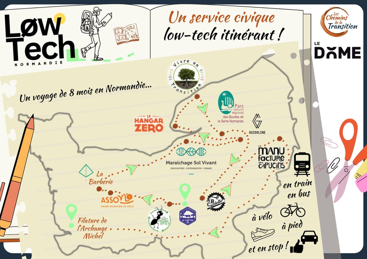 FIN - Exposition et Fanzines de mon voyage !