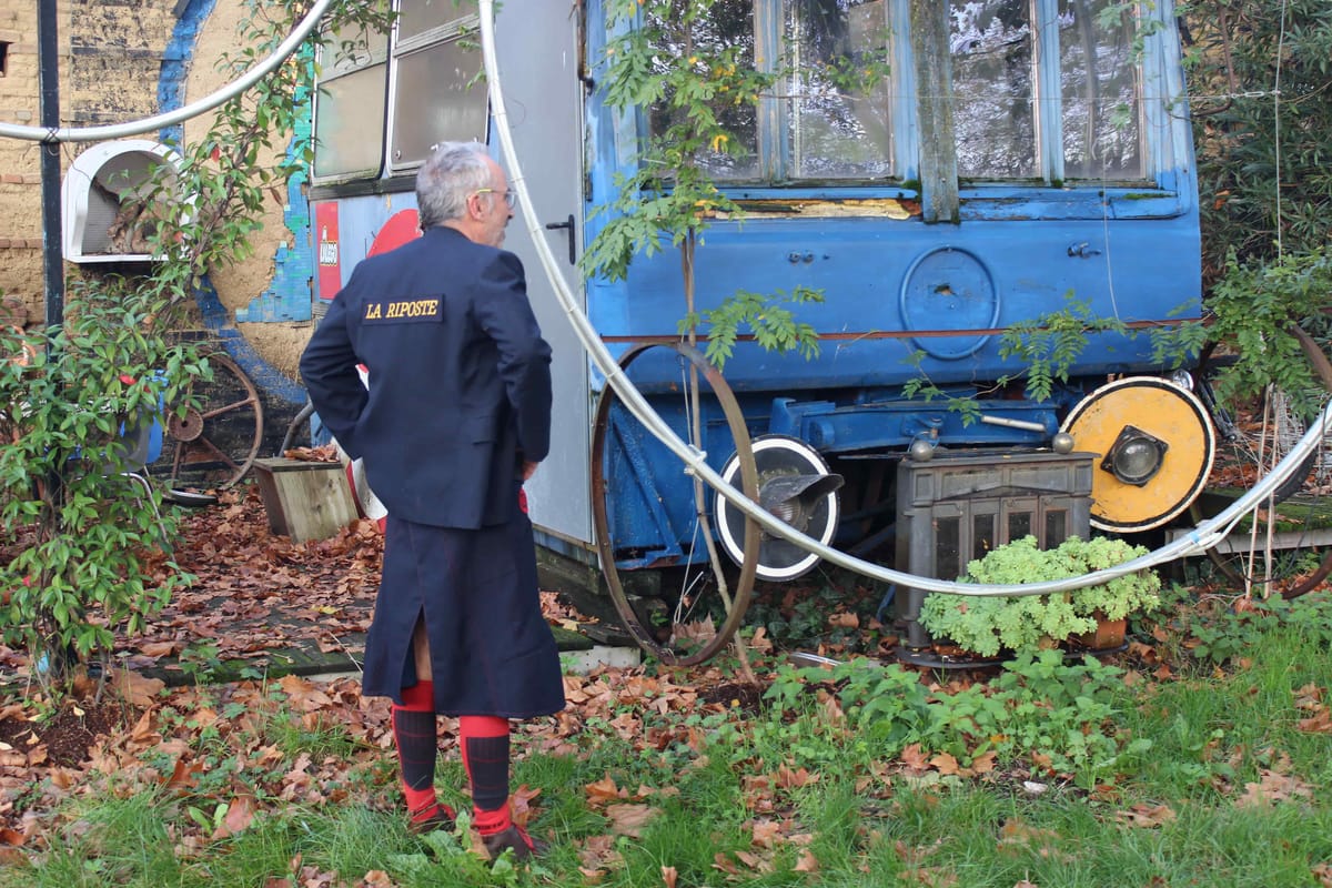 La disruption du quotidien pour initier le changement