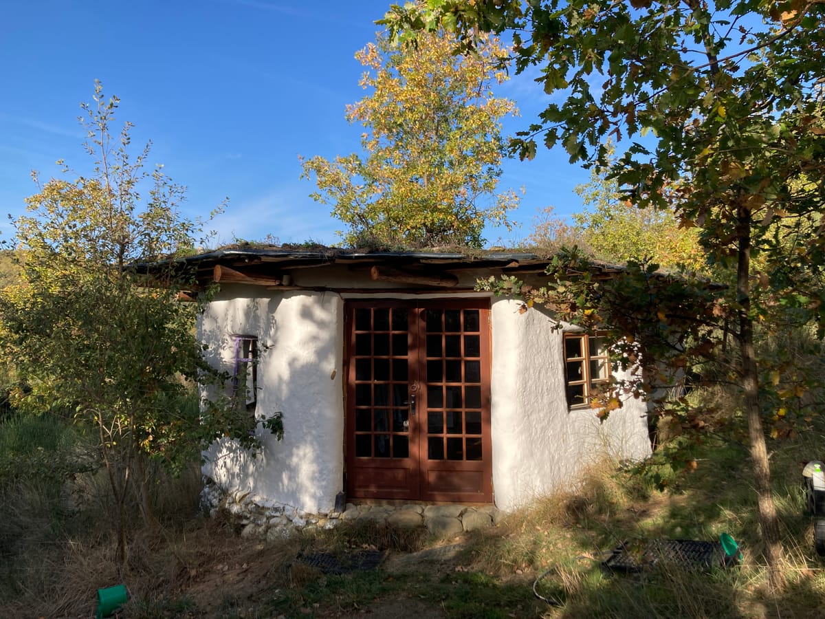 Carnet de voyage, chapitre 2 partie 1 : La maison qui résiste même au Grand Méchant Loup