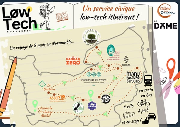 FIN - Exposition et Fanzines de mon voyage !