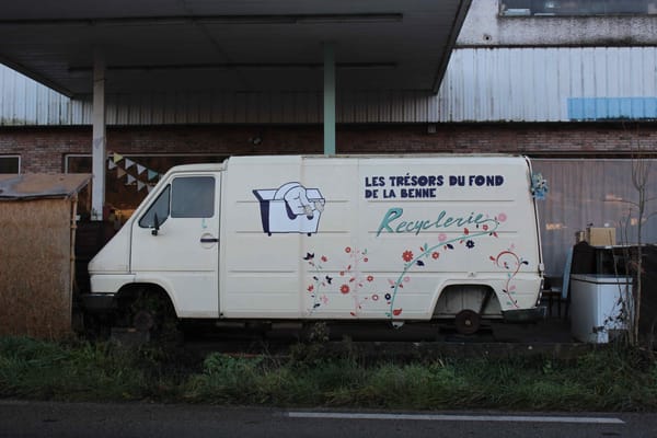 [podcast] Vivre en camion aménagé