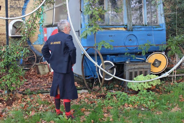 La disruption du quotidien pour initier le changement